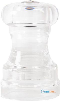 Olympia acryl zoutstrooier 10cm | CE319