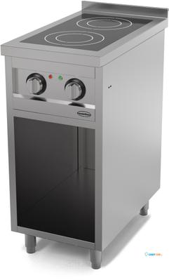 CombiSteel ENT 700 INDUCTIE FORNUIS 2Z - 7545.0005 1