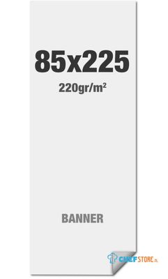 Syna Standaard Multi Layer Materiaal 220g/m² 85 X 225 cm - LNC85X225M220