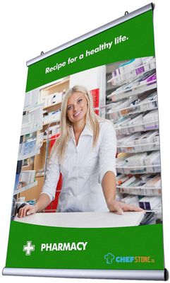 Syna Postersnapper 300 cm - PP300