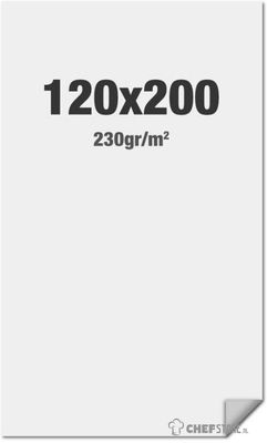 Syna STFR1200X2000SSK FlexFrame Wand Print 120 x 200 cm