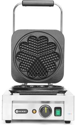 Hendi Wafelmaker 'Hart' | 212134 1