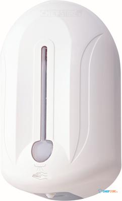 SARO Desinfectiemiddel Dispenser Wit met Sensor Model MERIT 1