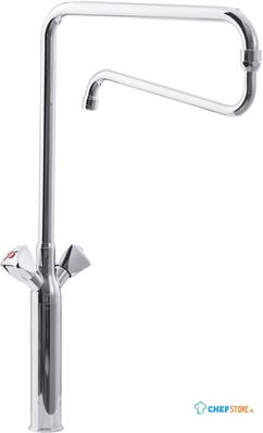 SARO Eengatskraan Hoog met Draaibare Uitloop BERIT 1