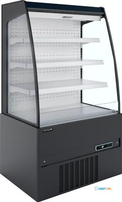 Compacte Wandkoeler met Schuifdeuren - MCWB90 LOW