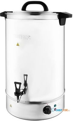 Buffalo Energiebesparende Waterkoker - Handmatig Vullen 40Ltr - Buffalo CU549
