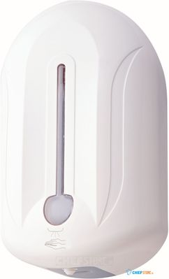 SARO Desinfectiemiddel Dispenser Wit met Sensor Model MERIT