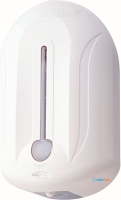 SARO Desinfectiemiddel Dispenser Wit met Sensor Model SONJA