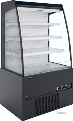 Compacte Wandkoeler met Schuifdeuren - MCWB90 LOW