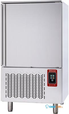 Diamond Snelkoelcel, 10x GN 1/1 - 600x400 (36-25 kg) TOUCH SCREEN | CBT101/NT 1