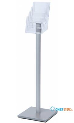 Syna Brochurehouder Design Standaard 4x A5 - MB4C160