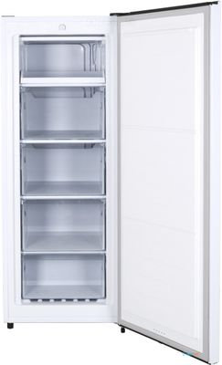 Vrieskast - 165 liter - 4 laden - 1 plateau - Stil - Exquisit GS230-010EW 1