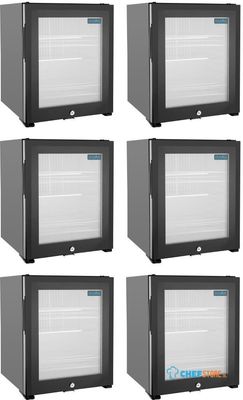 Polar JZ920 G-serie hotelkamer displaykoeling 29L