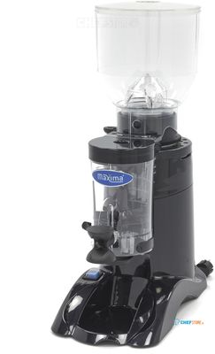 Maxima Koffiemolen - 2 Kg Bonen - Automatisch met Sensor - met Portioner - 08804550