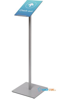 Syna Menustandaard Stick-On (zonder Print) - MBSO-HW