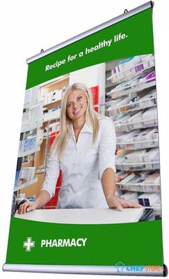 Syna Postersnapper 100 cm - PP100