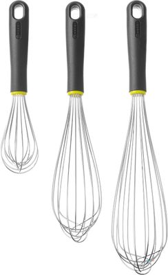 Hendi Franse garde 8-draads 400 mm met PP handgreep | 509302 1