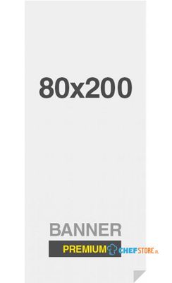 Syna Premium Opaque Fabric 265g/m2 80 X 200 cm - LOF80X200M265