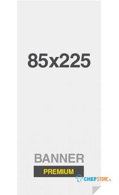 Syna Opaque Fabric 265g/m² 85 X 225 cm - LOF85X225M265