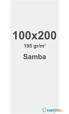 Syna Textiel Frame Tower 1000 X 1060 X 2000mm Graphic - STFR1000X2000SAM