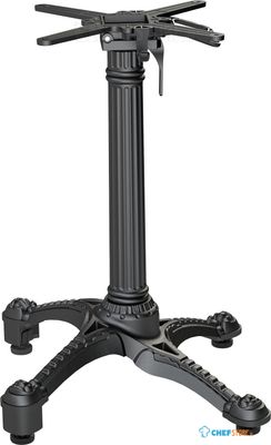 128511 Castle - Inklapbaar tafelonderstel laag