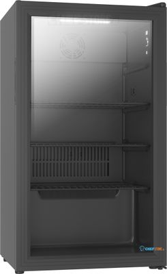 KOELKAST TAFELMODEL 80L - CombiSteel 7013.2575