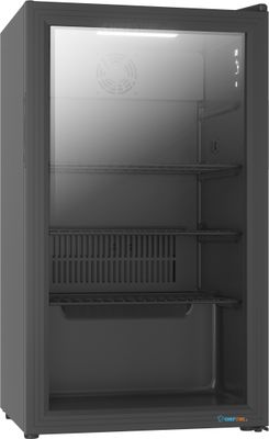 KOELKAST TAFELMODEL 80L - CombiSteel 7013.2575