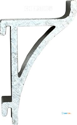 7455.1388 clips voor roosters Combisteel Displaykoeling 1