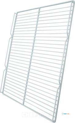 Combisteel ROOSTER L/R WIT voor 7455.2530 - 7455.2584 1