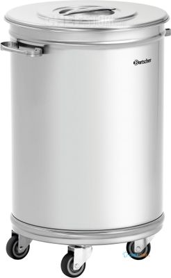 Afvalemmer | 56 liter | Bartscher | 860006 1
