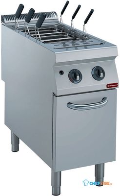 Pastakoker gas, 1 kuip GN 1/1, op meubel | 2200 line | Diamond | G22/CPA4-N 1