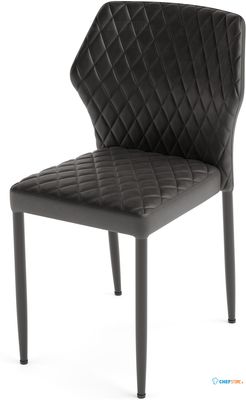 Stoel Louis - Zwart - VEBA 52003 1