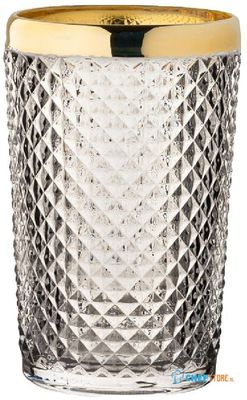 Utopia Dante Hiball Gouden Rand 39cl (Doos van 6) *Alleen Handwas - FJ273