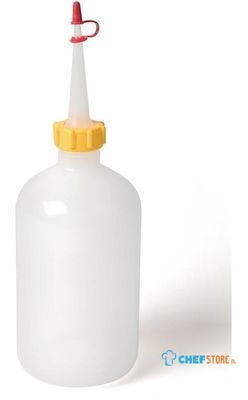 Schneider knijpfles 50cl