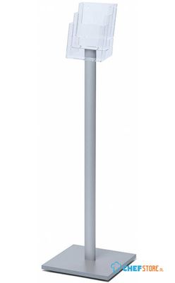 Syna Brochurehouder Design Standaard 3x A5 - MB3C160