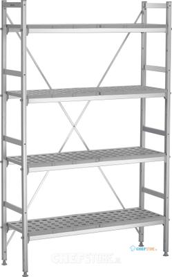 Bartscher Stellingsysteem Kit 4 B1070 - 603175 1