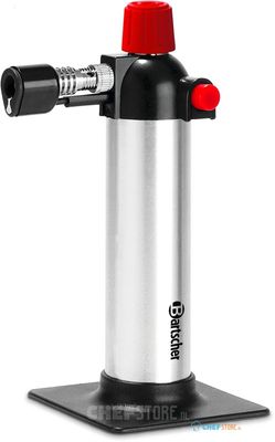 Flambeerbrander met voet | ongevuld | Bartscher | A555302 1