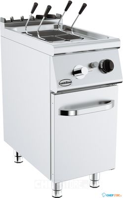 Combisteel 7178.0542 BASE 700 PASTAKOKER GAS 1