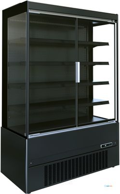 Wandkoeling Jamie 2 Deuren 1.3, CombiSteel 7350.0050 1