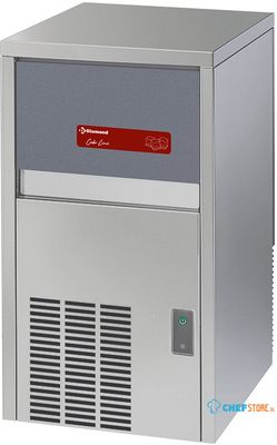 Diamond CUB30/9W IJsblokjesmachine CUBO ICE 29 kg, met 9-kg voorraad – WATER