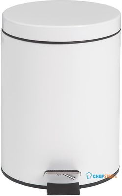 Bolero witte pedaalemmer 5ltr | DP038