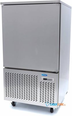 Maxima Snelkoeler / Blast Chiller - 10 X 1/1 GN - 09400930