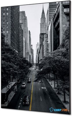 Syna Wanddecoratie Textiel SET A1 New York Manhattan - TFR22WA1-SET-I21