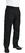 Chef Works unisex slim fit cargo broek zwart M | B222-M 2