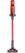 Numatic Steelstofzuiger Henry Quick Hen100r Rood - HU486 3
