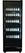 Combisteel 7086.0005 Budget KOELKAST GLASDEUR 450L ZWART 5