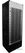 Combisteel 7086.0005 Budget KOELKAST GLASDEUR 450L ZWART 17