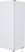 Vrieskast - 165 liter - 4 laden - 1 plateau - Stil - Exquisit GS230-010EW 5