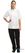 Whites Vegas Koksbuis Korte Mouw Wit - Whites Chefs Clothing A211-3XL 4