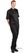 Chefstore.nl A439-4XL Whites Vegas koksbuis korte mouw zwart 8